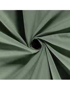 Bomullsvoile Old Green 22