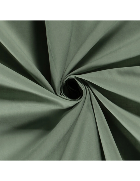 Bomullsvoile Old Green 22