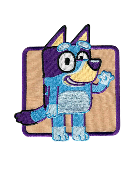Licensmärke Bluey