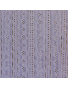 Stickad Bomull Tiana...