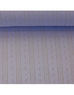 Stickad Bomull Tiana... 2