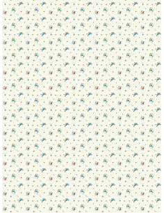 Bomullsjersey Kalas Hos Pippi 2