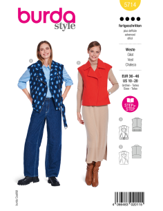 Burda 5714