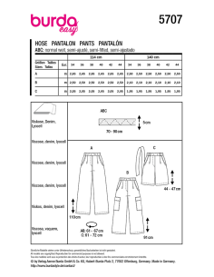 Burda 5707 2