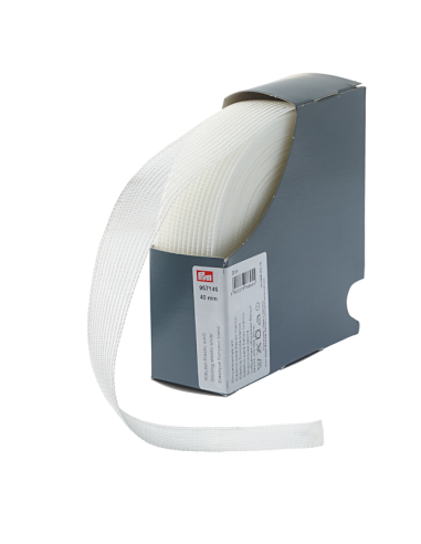 Gallerresår Vit 40mm