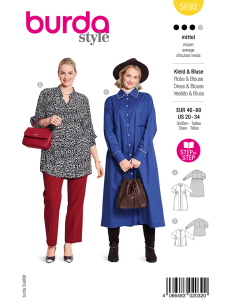 Burda 5693