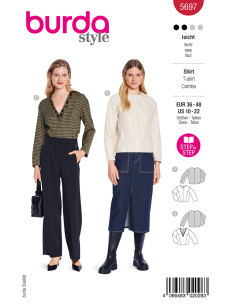 Burda 5697