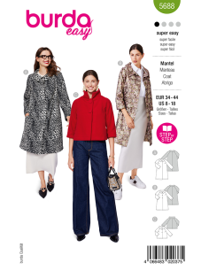 Burda 5688
