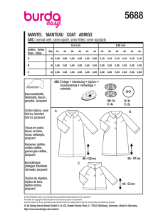 Burda 5688 2