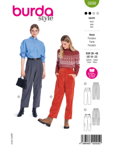 Burda 5699
