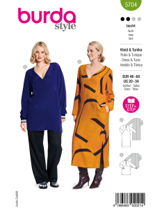Burda 5704