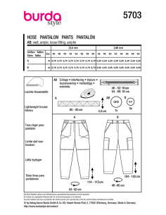 Burda 5703 2