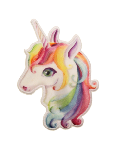 Tygmärke Enhörning