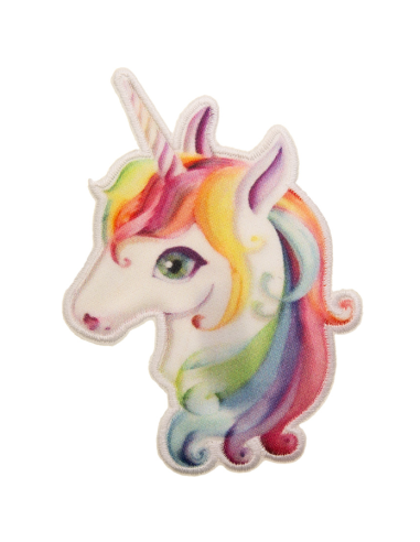 Tygmärke Enhörning