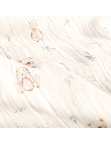 Muslin Teddy