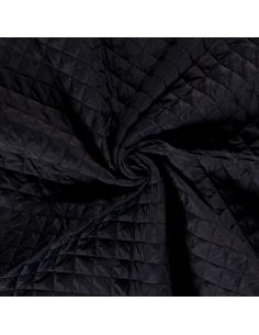 Quiltat Foder Navy 2