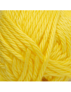 Akrylgarn Estelle Gul