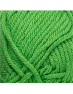 Akrylgarn Estelle Grön