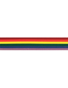 Dekorband Rainbow 15mm