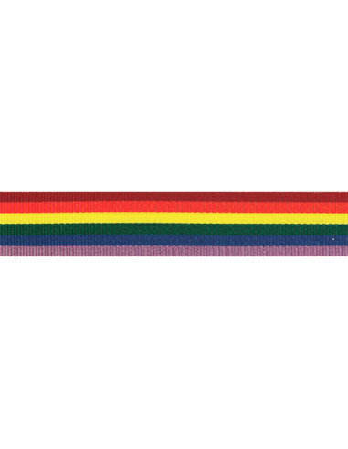 Dekorband Rainbow 15mm