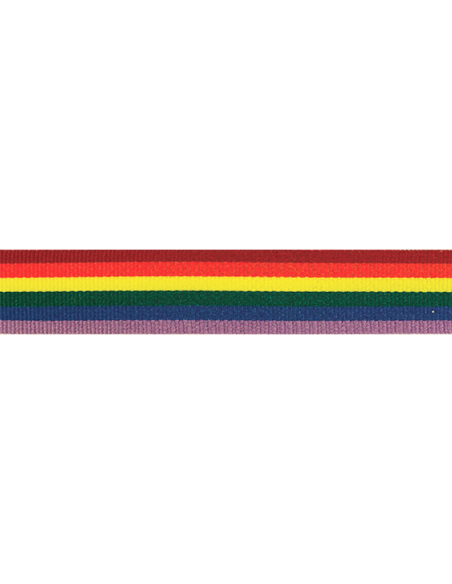 Dekorband Rainbow 15mm