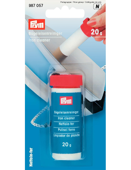 Prym Strykjärnspolerare