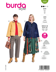 Burda 5695