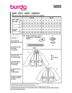 Burda 5695 2