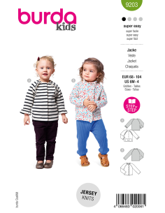 Burda 9203