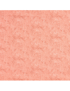 Bomullspoplin Swirls Laxrosa