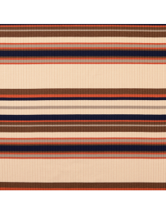 Jersey Rib Stripes...