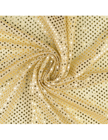 Små Paljetter Guld Små Paljetter Guld