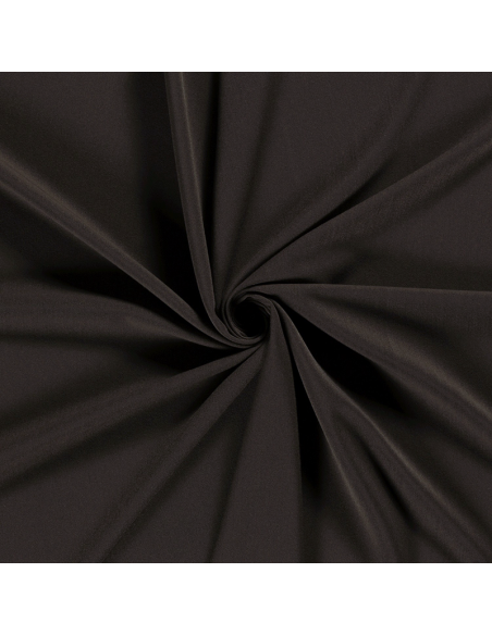 Gabardin Mörkbrun 58