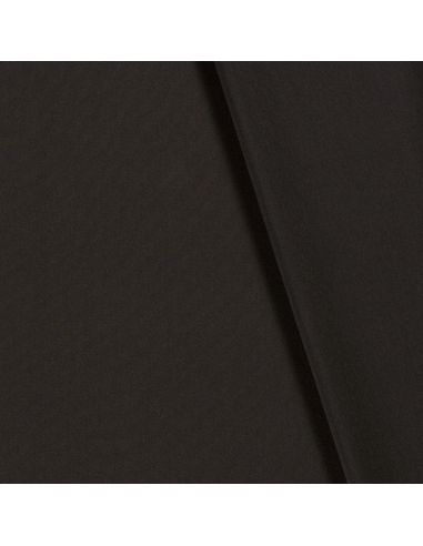 Gabardin Mörkbrun 58