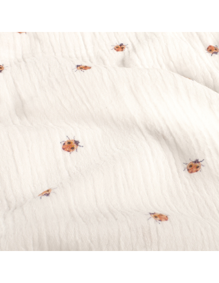 Muslin Ladybug