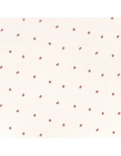 Muslin Ladybug