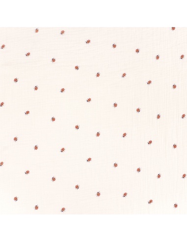 Muslin Ladybug