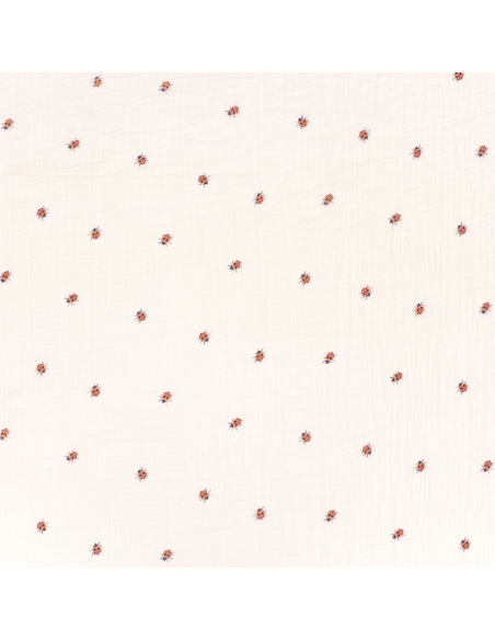 Muslin Ladybug