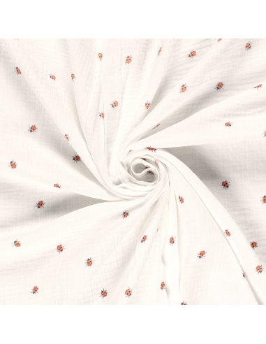 Muslin Ladybug
