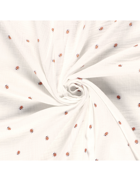 Muslin Ladybug