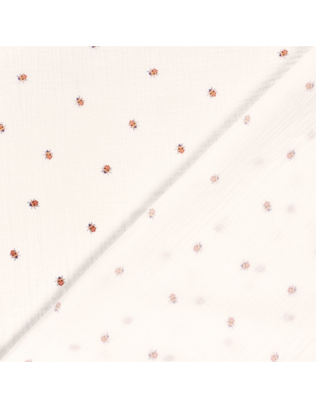 Muslin Ladybug