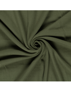 Microfleece Khakigrön