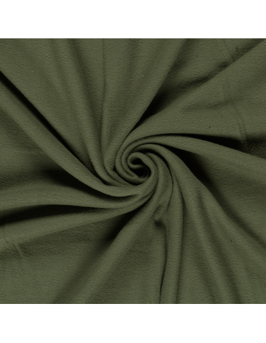 Microfleece Khakigrön