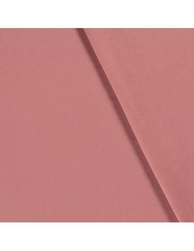 Bomullsjersey Enfärgad Watermelon