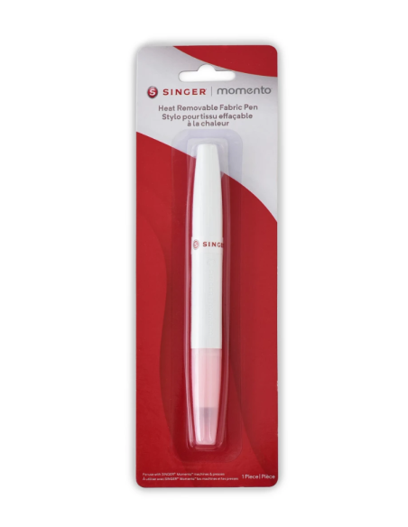 Singer Heat Removable Fabric Pen