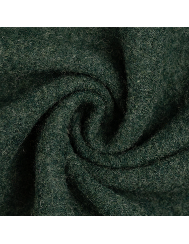 Kokt Ull Naomi Melerad Mörkgrön