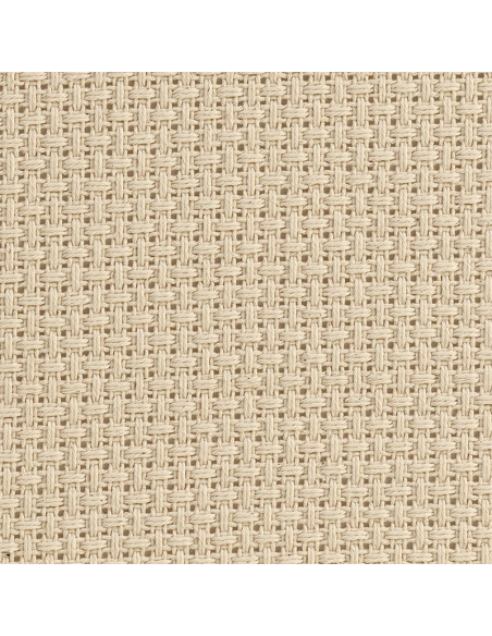 Aidaväv 1,5 Oblekt 130cm