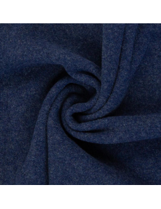 Merinofleece Blå Melerad