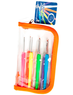 Virknålsset Soft 2-5mm