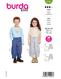 Burda 9199